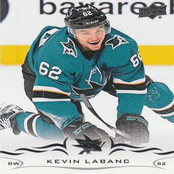 Kevin LaBanc Hockey Card Collection - Picture 3 of 3